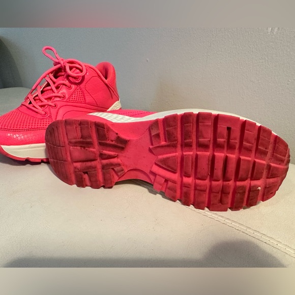 Thea platform sneaker - Picture 4 of 6